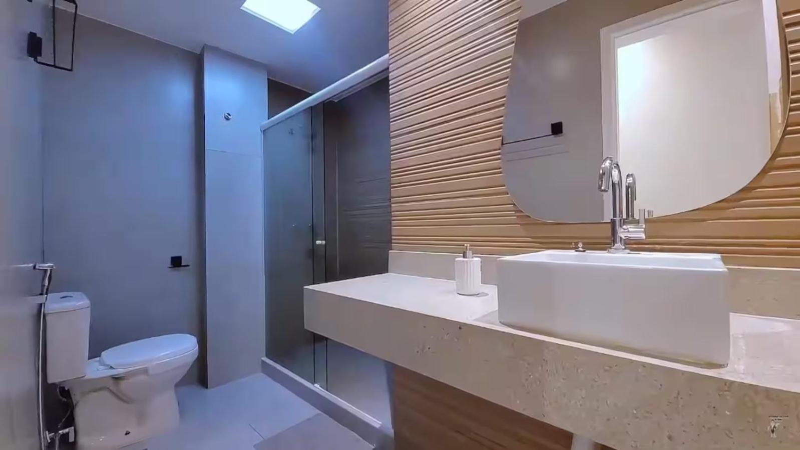 Casa Carioca Copacabana Posto 6 Apartamento *