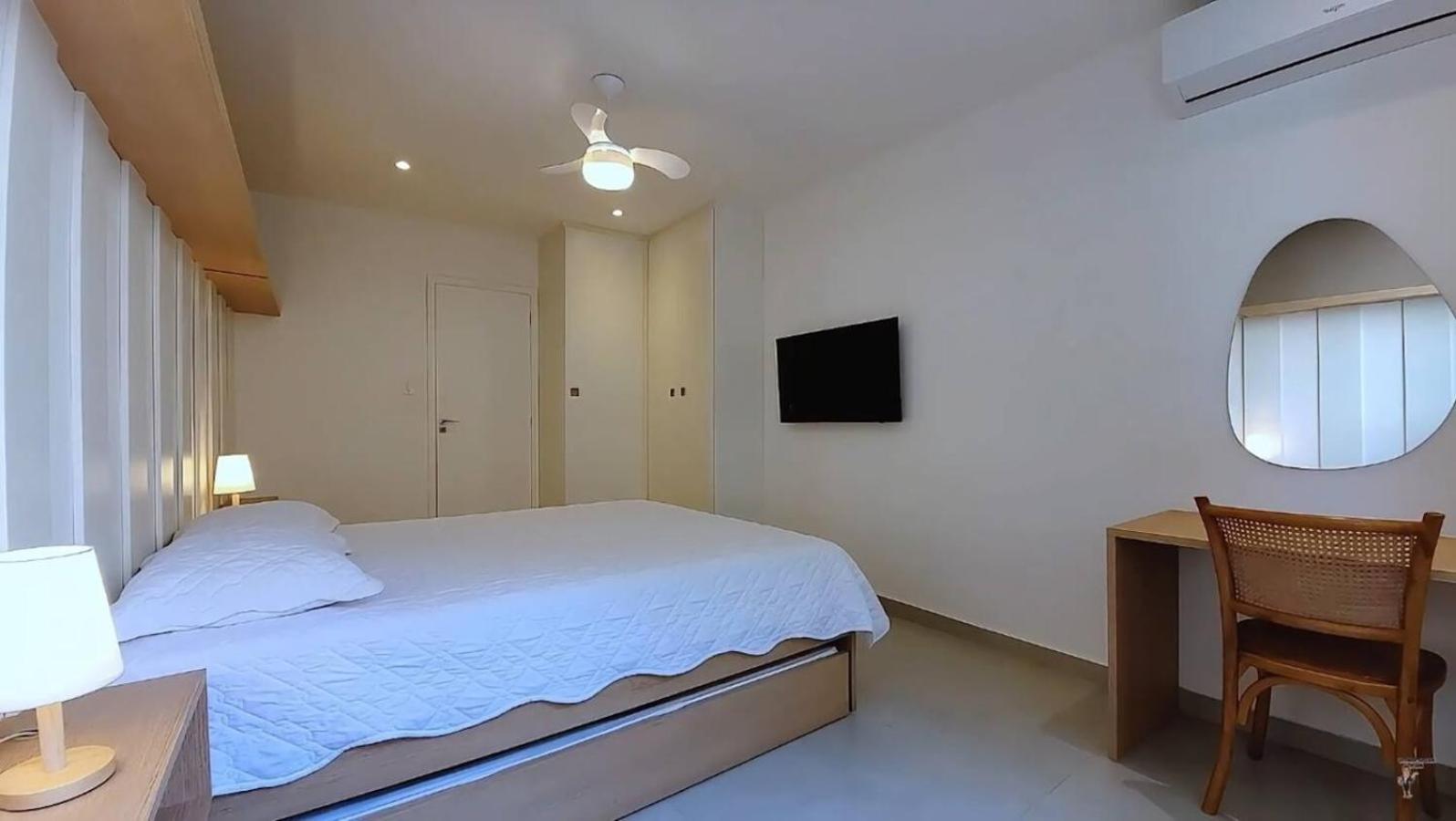 Casa Carioca Copacabana Posto 6 Apartamento