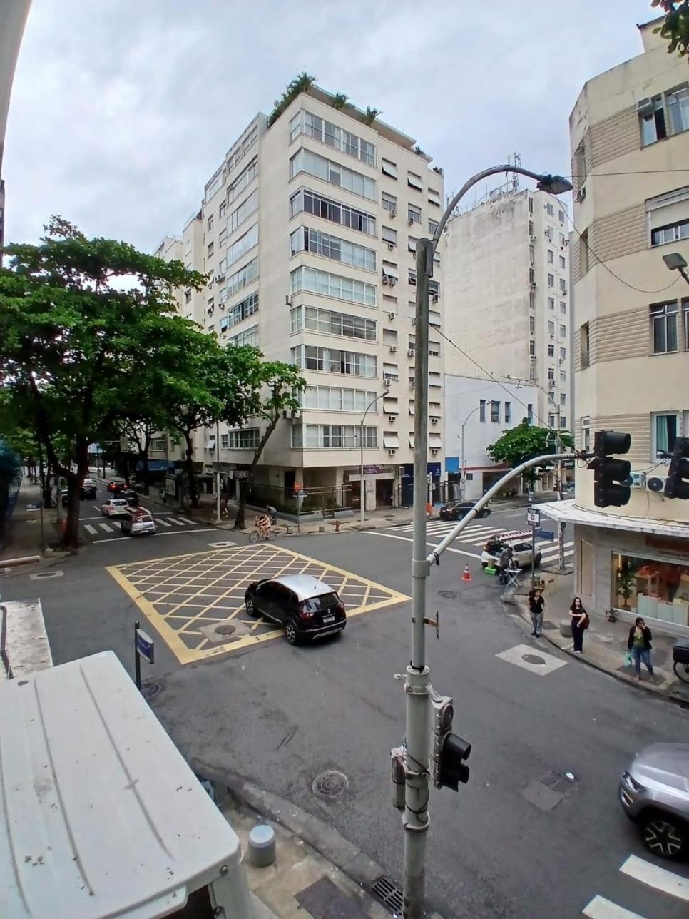 Casa Carioca Copacabana Posto 6 Apartamento *