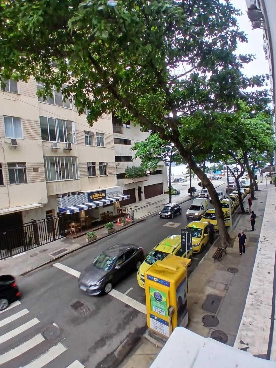 Casa Carioca Copacabana Posto 6 Apartamento Rio de Janeiro