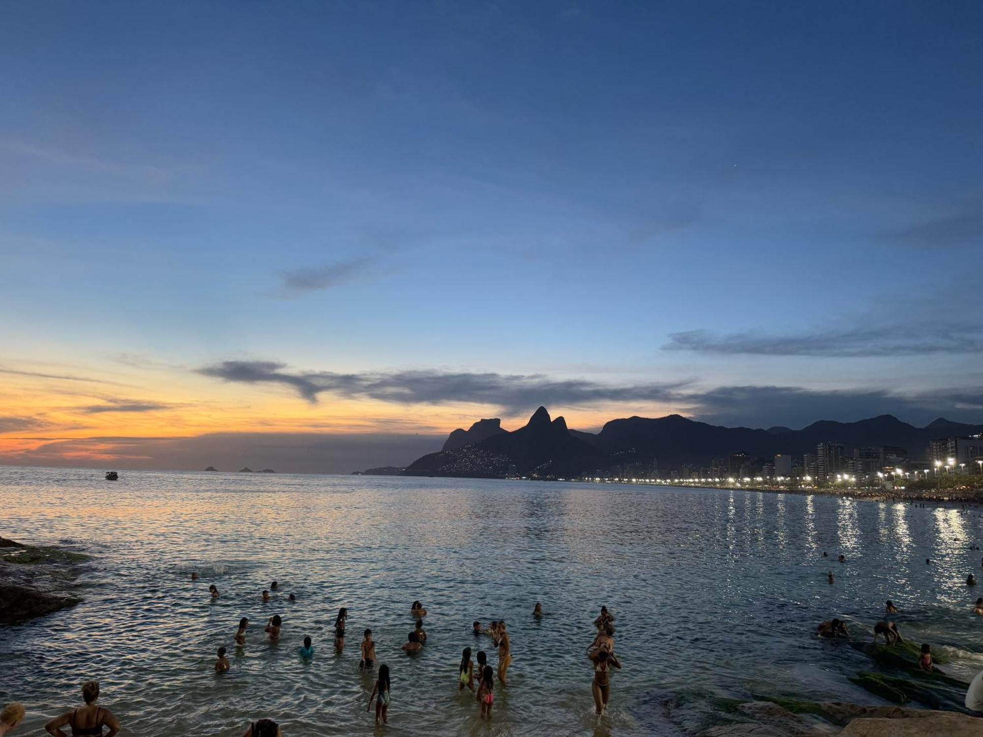 Casa Carioca Copacabana Posto 6 Apartamento *