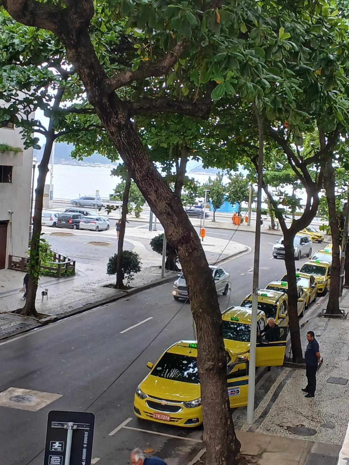 Apartamento Casa Carioca Copacabana Posto 6 *