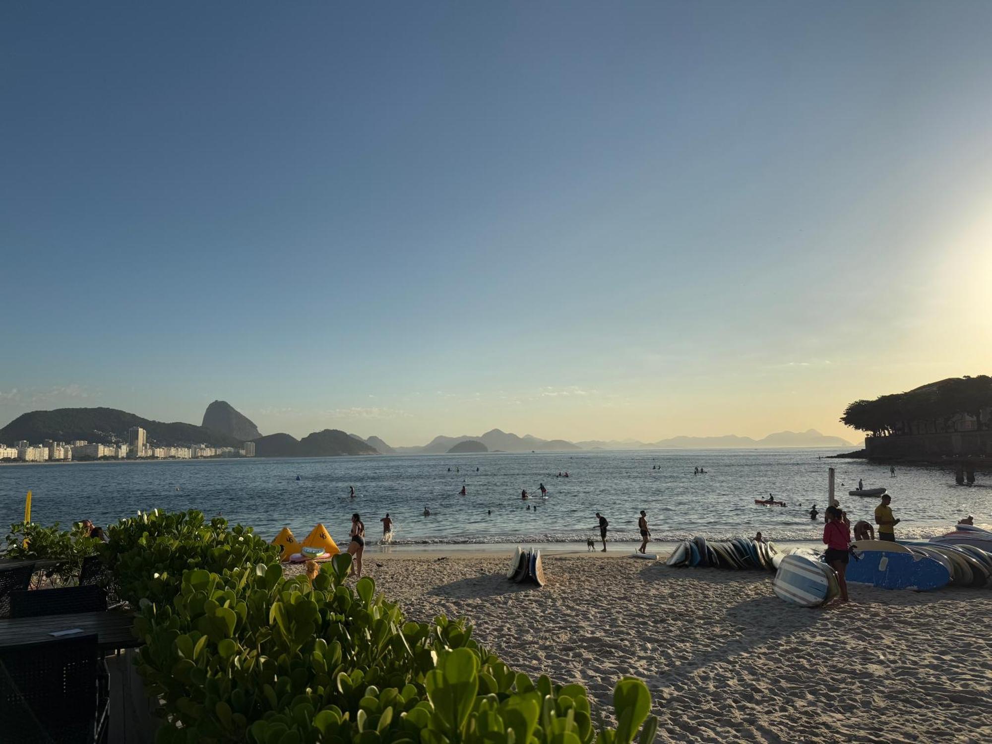 Casa Carioca Copacabana Posto 6 Apartamento Rio de Janeiro