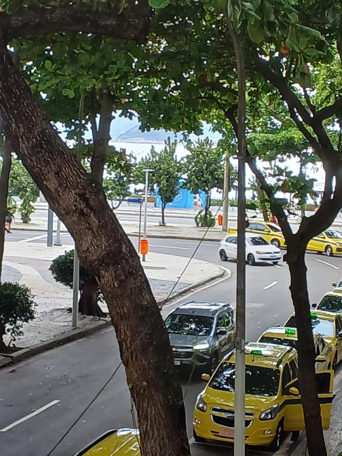 Casa Carioca Copacabana Posto 6 *