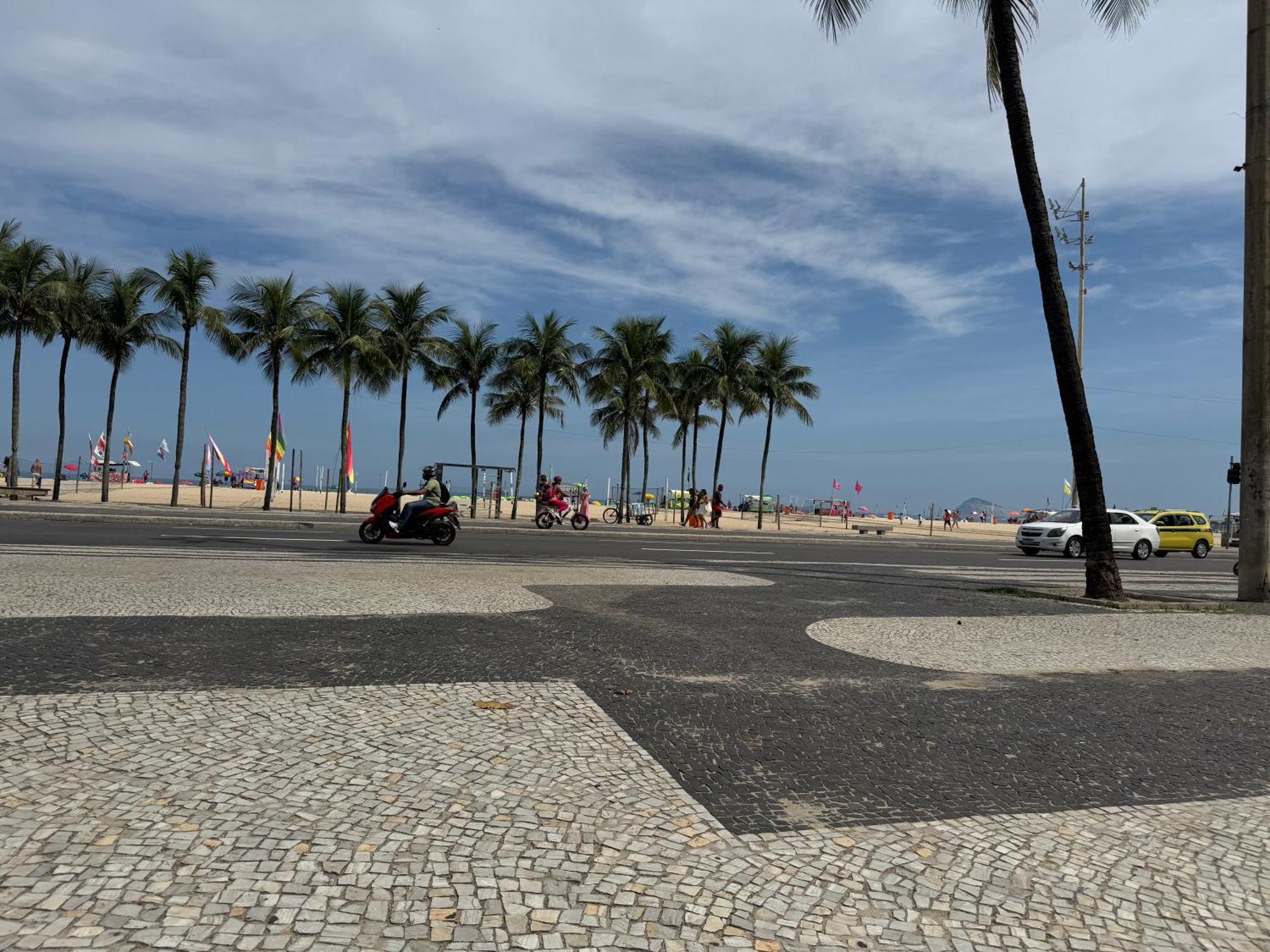 Casa Carioca Copacabana Posto 6 Rio de Janeiro