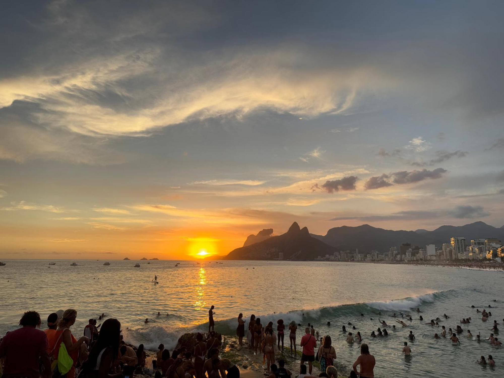Casa Carioca Copacabana Posto 6 Apartamento