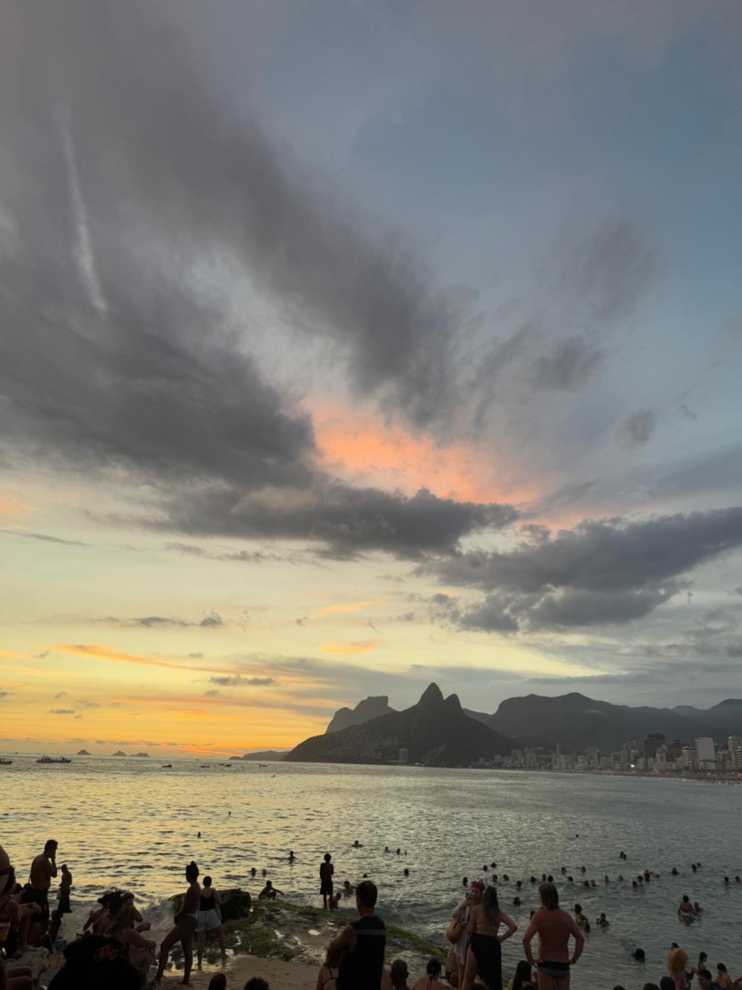 Apartamento Casa Carioca Copacabana Posto 6 *