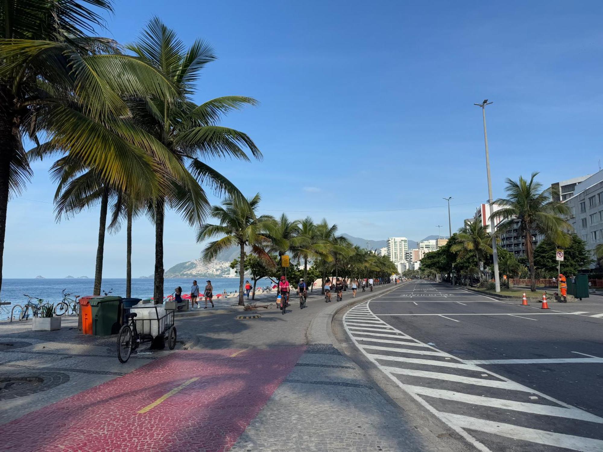 Casa Carioca Copacabana Posto 6 *